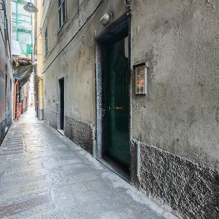 Appartamento Croce Bianca Prua - Affitti Brevi Italia 热那亚 外观 照片