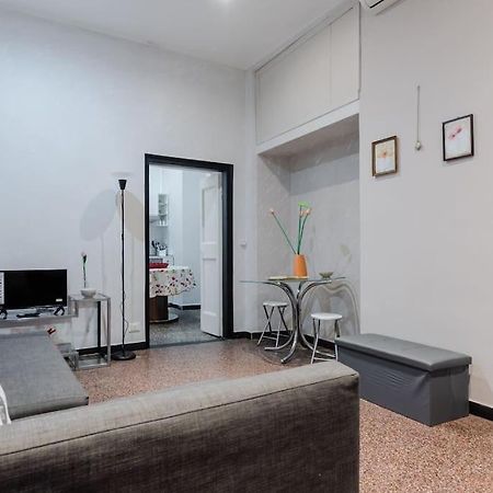 Appartamento Croce Bianca Prua - Affitti Brevi Italia 热那亚 外观 照片