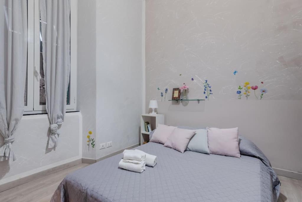 Appartamento Croce Bianca Prua - Affitti Brevi Italia 热那亚 外观 照片