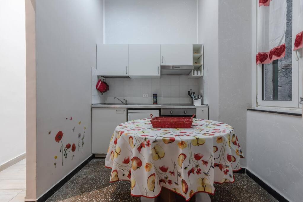 Appartamento Croce Bianca Prua - Affitti Brevi Italia 热那亚 外观 照片