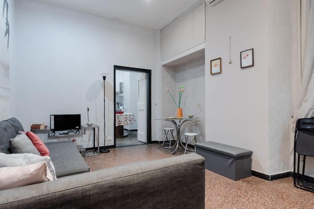 Appartamento Croce Bianca Prua - Affitti Brevi Italia 热那亚 外观 照片