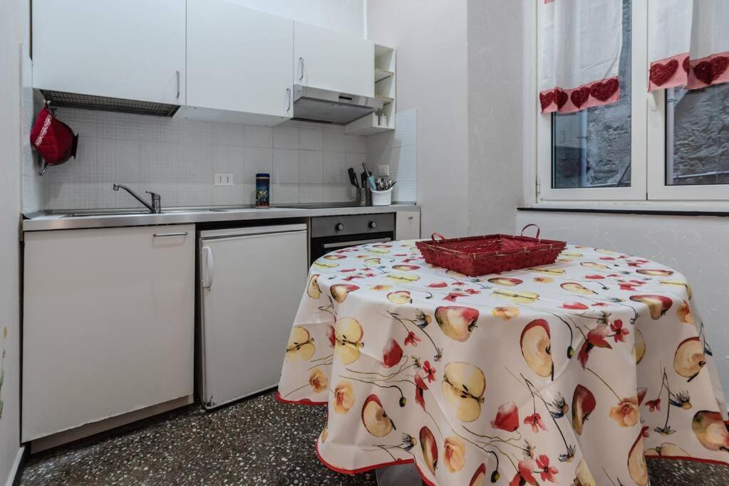 Appartamento Croce Bianca Prua - Affitti Brevi Italia 热那亚 外观 照片